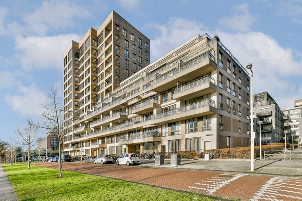 Medium property photo - Saskia van Uijlenburgkade 35, 1058 GA Amsterdam